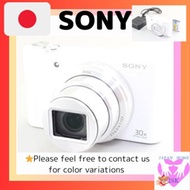 SONY Digital Camera DSC-WX500 30x Optical Zoom 18.2 Million Pixels White Cyber-shot DSC-WX500 WC dir