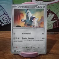 Duraludon - 106/142 - Common Stellar Crown Pokemon TCG