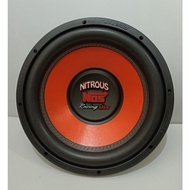 [✅Ori] Ads Nos Nitrous 1200 Subwoofer Ads 12 Inch Dauble Coil