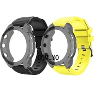 Cover For Aolon GT5 PRO Case Smart watch Protective Bumper Strap Silicone Soft Band outdoor Wristban
