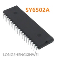 SHDJ-1PCS New Original SY6502A SY6502 6502A DIP 40 Spot