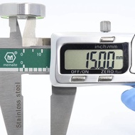 15267 2PC Hybrid Ceramic Bearing 15x26x7 mm Bicycle Bottom Brackets & Spares 15267RS Si3N4 Ball Bea