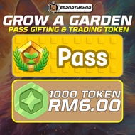 Grow a Garden Sheckles 🌱 – Plant It Once, Harvest Forever