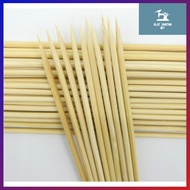 Bamboo Stick/Bamboo Skewer/Satay Stick | Bamboo Sticks/Lidi Satay/Wood Egg Flower