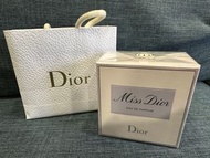 全新Miss Dior EAU DE PARFUMERIE香水100ml