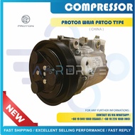 SEIKO SEIKI PROTON WAJA PATCO TYPE COMPRESSOR