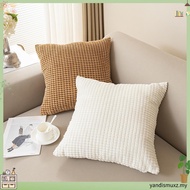 Throw Pillow Case Sofa Cushion Cover 70x70cm 50x50 45x45cm 30x50cm Cushion Cover Dark Blue Quality C