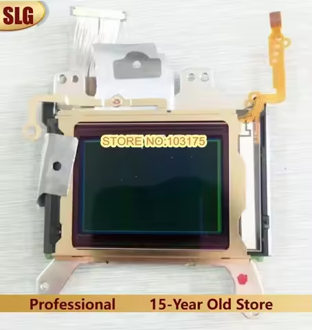 New Original For Canon EOS 5D3 5D Mark III 5DIII CCD Sensor CMOS image processor Camera Repair Part