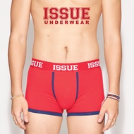 ISSUE UNDERWEAR Trunk Fashion ชุดชั้นในสำหรับผู้ชาย กางเกงในผู้ชาย