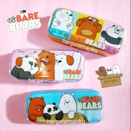 We bare bears Pencil Case