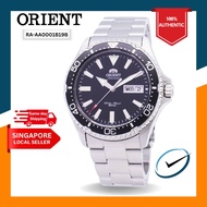 [Creationwatches] Orient Mako III RA-AA0001B19B Automatic 200M Men Diver Watch
