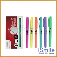 ╭ ― ♈ 12 pcs. G-8003 "Ipen X" Gel Ink Pen