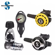 Scubapro Regulator Set MK25 S600+R195加原裝Scubapro 磅錶