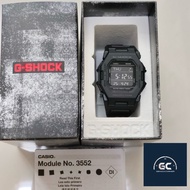 G-SHOCK STEP TRACKER ORIGINAL GD-B500-1/GD-B500-1DR/GD-B500/GDB500 BLUETOOTH