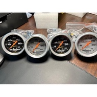 R Autometer Boost Meter 35 Psi Boost Meter 60 Psi