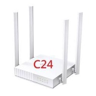 【TP-Link】Archer C24 AC750 無線網路雙頻WiFi路由器（Wi-Fi分享器）