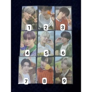 ENHYPEN ORANGE BLOOD WEVERSE VERSION OFFICIAL (READY STOCK)