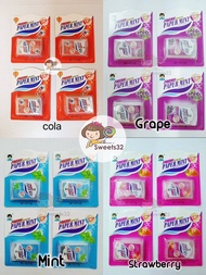 [ 4 pcs / pack ] Hepin Fresh Breath Paper Mint Candy