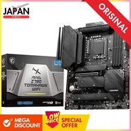 MSI Motherboard MAG Z790 TOMAHAWK WIFI DDR5 14th/13th/12th Gen Intel CPU (LGA1700) Support ATX 16+1+