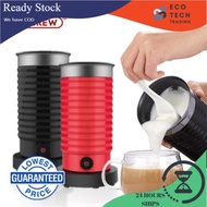 C51 HiBREW MF04 Electric Milk Frother Foaming Machine Cold/Hot Dual Use Full Automatic Household Foa