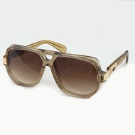 CAZAL MOD627 Square Vacation Men's Sunglasses Party Outdoor Street Shooting Cool Women's Sunglasses