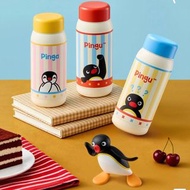 Pingu 保溫杯 360ml 水杯 水壺 企鵝 🐧 水樽 公仔 卡通 實用 日用品 生日禮物 送禮