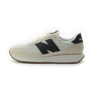 NEW BALANCE Retro Sneakers White MS237WB Women's Shoes