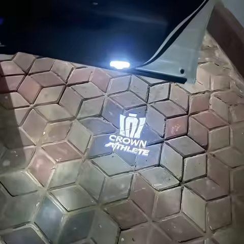 Auto Accessories For Toyota Crown JZS171 JZS171W JZX175 JZX171 GRS180 GRS200 GRS181 GRS182 car led D