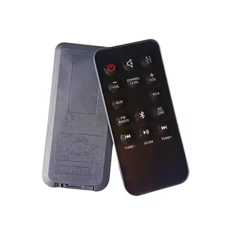 New Replacement Remote Control for Logitech LOGI Surround Speaker System Z607 RI0004 Z606