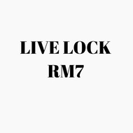 Live Lock Rm7 - Pembayaran Di sini