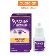 Alcon Systane Complete 10ml