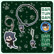 [9 DESAIN] GANTUNGAN KUNCI WIND BREAKER / GELANG WIND BREAKER / PHONE STRAP WIND BREAKER