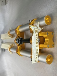 upsidedown klx real jump pnp klx merk ride it  usd klx merk ride it CNC  up side down klx murah