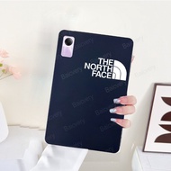 Xiaomi Redmi Pad SE 11 / Redmi Pad 10.61 New Tablet Casing Cover Fashion Logo Pattern TPU Black Soft Silicon Full Protective Tablet Case