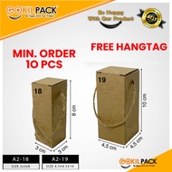 Souvenir box |Gift Box |Packaging box|Cheap box |Kraft Kraft Kraft|A2-18