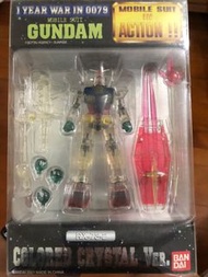 Bandai MIA Gundam RX 78 Limited edition