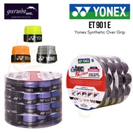 Yonex Rubber Tech ET901ES Grip Yonex ET 901 E Rubber Grip/ YONEX ET 901ES Synthetic Over Grip/