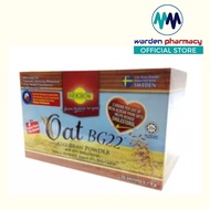 Biogrow Oat BG22 Travel Pack (EXP 07/2022)