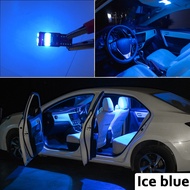 Super Bright No Error LED Interior Light Kit For Honda CR-V CRV I II III IV V MK 1995-2010 2011 2012