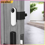 NEW No Drill Doorbell Door Mount for Blink Video Doorbell/Google Nest Doorbell