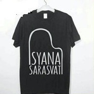 Isyana Sarasvati Men's T-Shirt