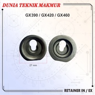 RETAINER IN/EX VALVE BUTTON/ GX390 GX420 GX460