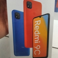 Redmi 9C Ram 4/64