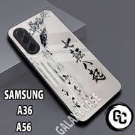 Softcase Glossy SAMSUNG A36 A56/case samsung a36 glitter/case samsung a56 glitter/casing samsung a36