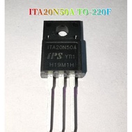 5pcs ITA20N50A TO-220F ITA20N50 20N50A 20N50 TO220F 20A/500V N-channel MOSFET transistor