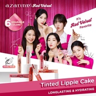 Azarine Tinted Lippie Cake Lip Tint - Liptint Red Velvet