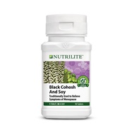 Amway Nutrilite Black Cohosh and Soy - 90 Tablets