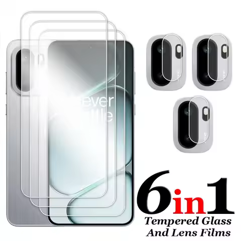 For OnePlus Ace 6 Glass Full Glue Clear Screen Protector For OnePlus ACE 6 5G Tempered Glass For One