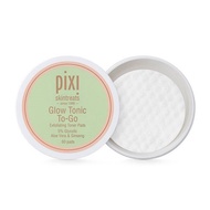 Pixi Glow Tonic-To-Go 60 pads - Exfoliating Facial Toner
