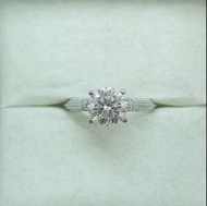 💍2卡莫桑鑽石戒指(GRA證書)💍